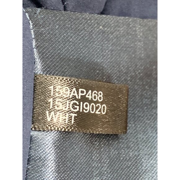 Tommy Hilfiger Mens White Puffer Jacket Size M - Picture 5 of 14